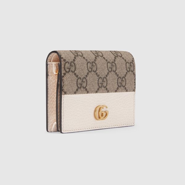 GUCCI MARMONT CARD CASE WALLET