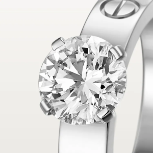 CARTIER LOVE SOLITAIRE