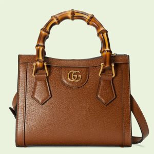 GUCCI DIANA MINI TOTE BAG