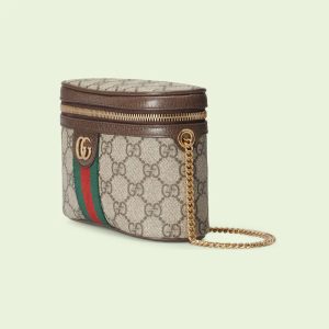 GUCCI OPHIDIA  BELT BAG