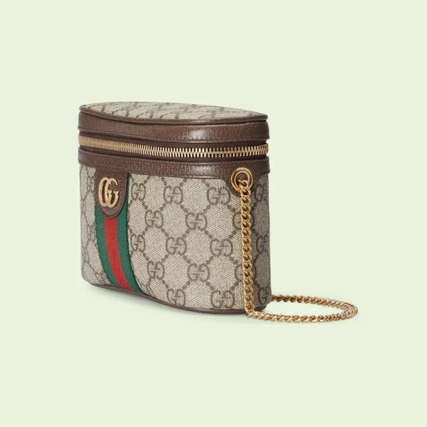 GUCCI OPHIDIA  BELT BAG