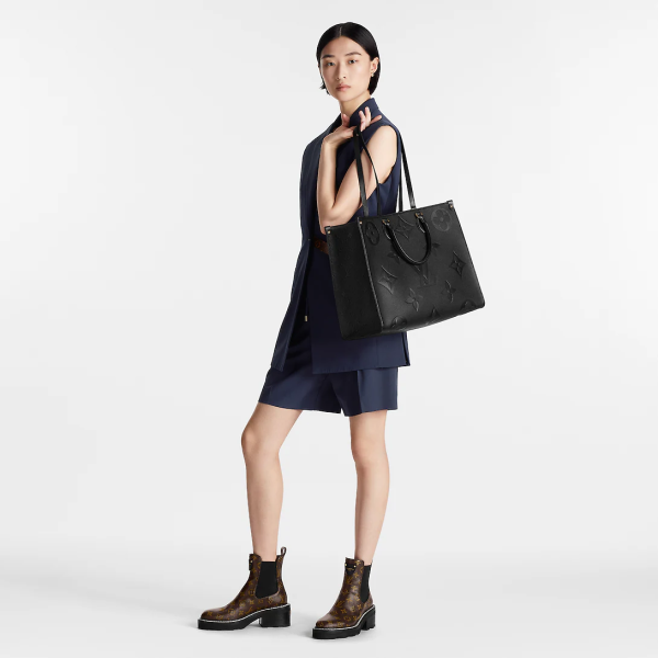 Louis Vuitton OnTheGo GM