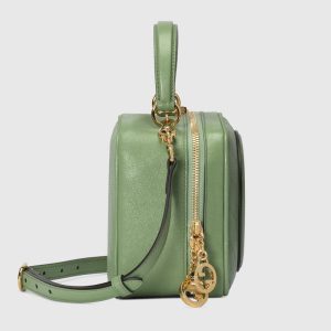 GUCCI BLONDIE TOP HANDLE BAG
