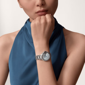 CARTIER 36MM BALLON BLEU DE  WATCH