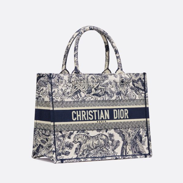 DIOR MEDIUM  BOOK TOTE