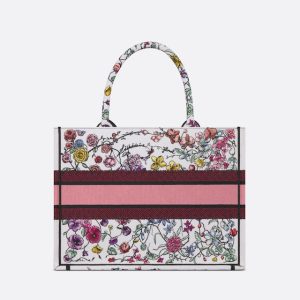 DIOR MEDIUM  BOOK TOTE