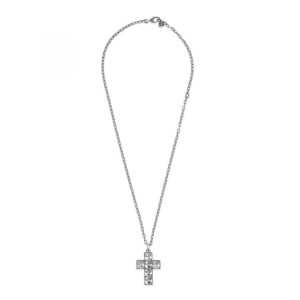 GUCCI NECKLACE WITH G QUADRO