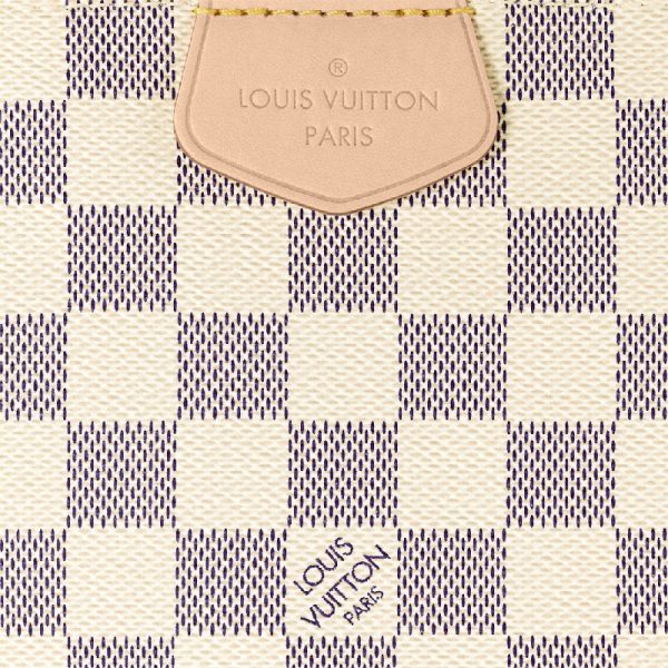 Louis Vuitton Graceful MM N42233