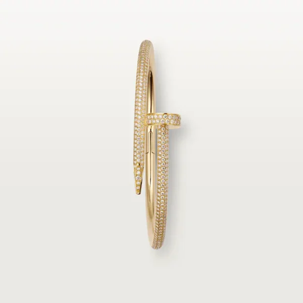 CARTIER JUSTE UN CLOU BRACELET