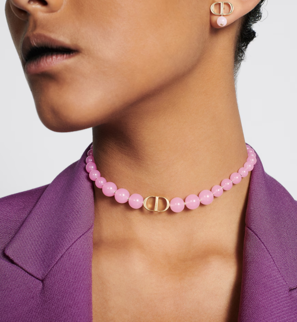 DIOR 30 Montaigne Choker