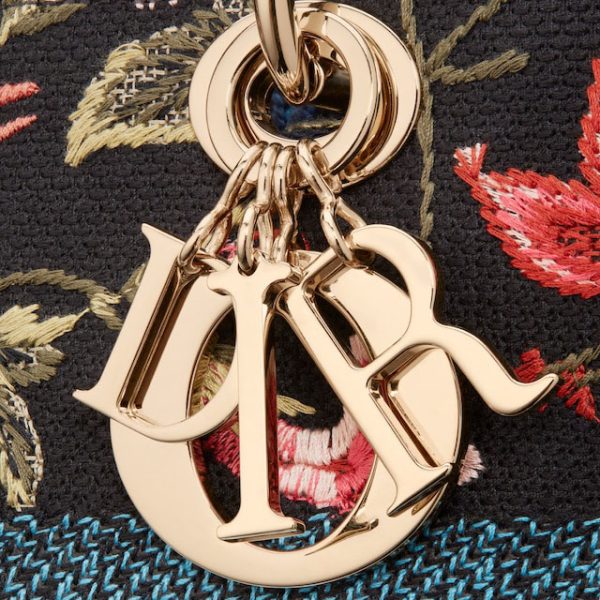 DIOR MEDIUM LADY D-LITE BAG