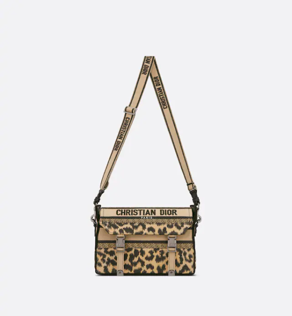 DIOR SMALL CAMP BAG