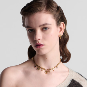 DIOR Lucky Charms Necklace