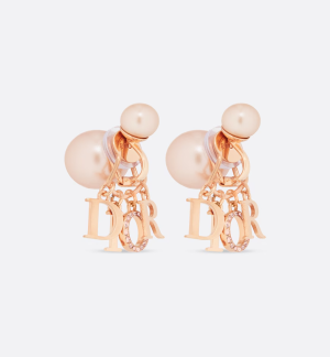 DIOR Tribales Clip Earrings