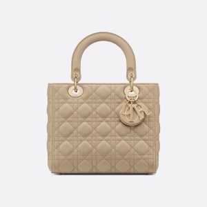 DIOR MEDIUM LADY  BAG