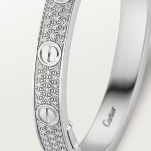 CARTIER LOVE BRACELET