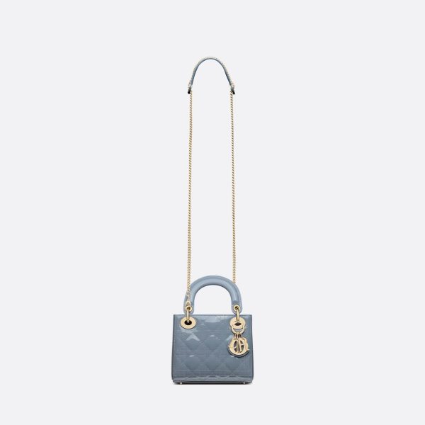 DIOR MINI LADY  BAG