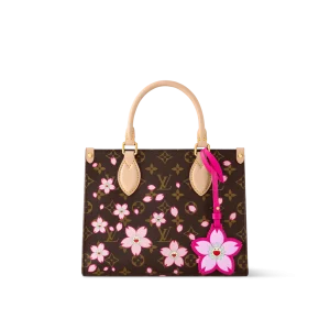 Louis Vuitton x Takashi Murakami OnTheGo PM M13269
