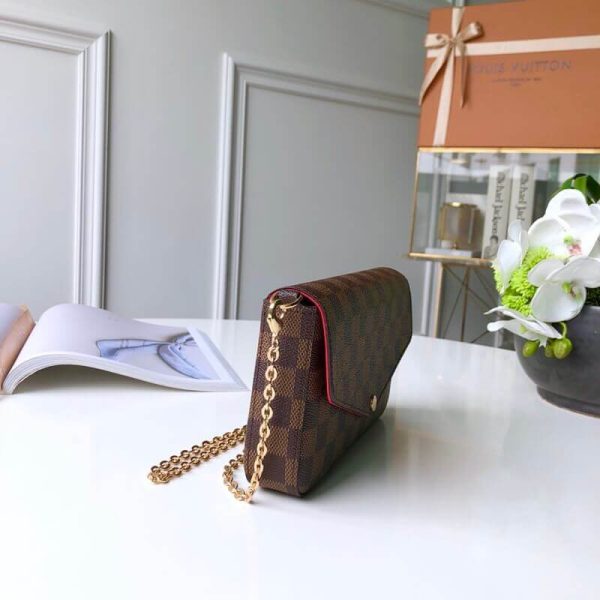 Louis Vuitton Félicie Pochette N40492