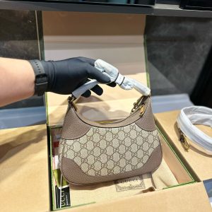GUCCI Aphrodite Small Chain Shoulder Bag