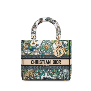 DIOR MEDIUM LADY D-LITE BAG