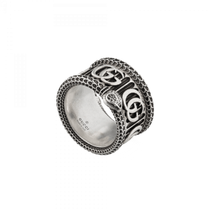 GUCCI Double G RING