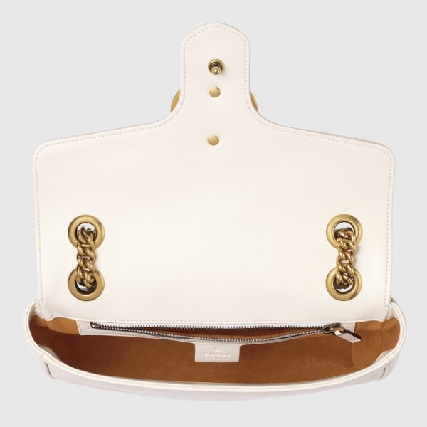 GUCCI MARMONT SMALL SHOULDER BAG