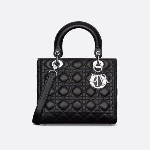 DIOR MEDIUM LADY  BAG