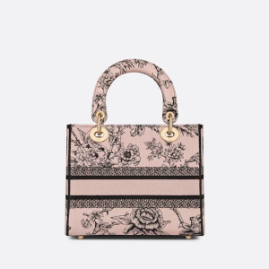 DIOR MEDIUM LADY D-LITE BAG