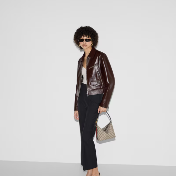 GUCCI Ophidia super mini shoulder bag
