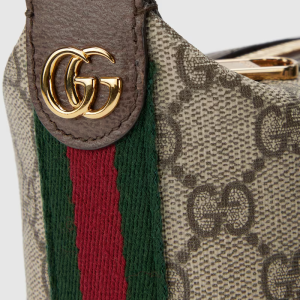 GUCCI Ophidia super mini shoulder bag