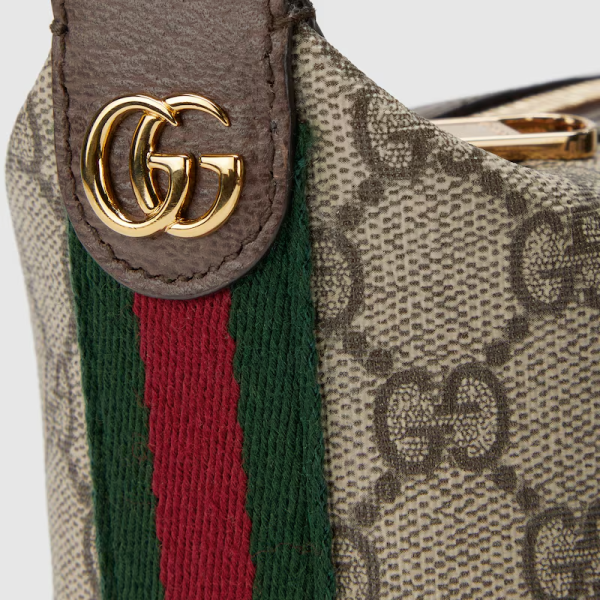 GUCCI Ophidia super mini shoulder bag