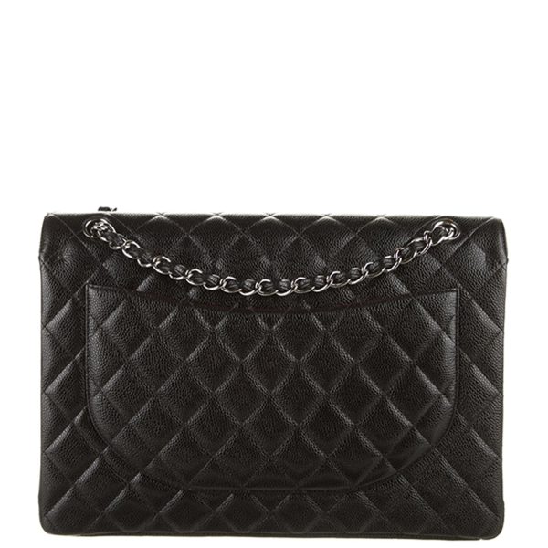 Classic Maxi Double Flap Bag