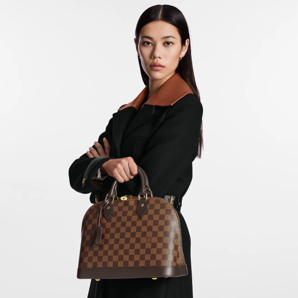 Louis Vuitton Alma PM M53151