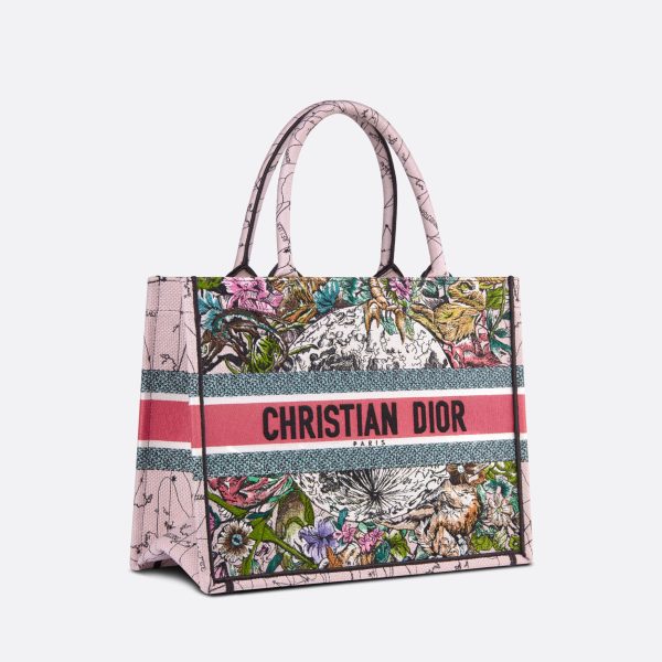 DIOR MEDIUM  BOOK TOTE