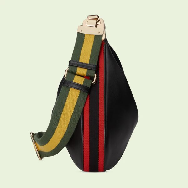 GUCCI ATTACHE MEDIUM SHOULDER BAG