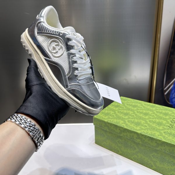 GUCCI MAC 80 Low Top Sneakers