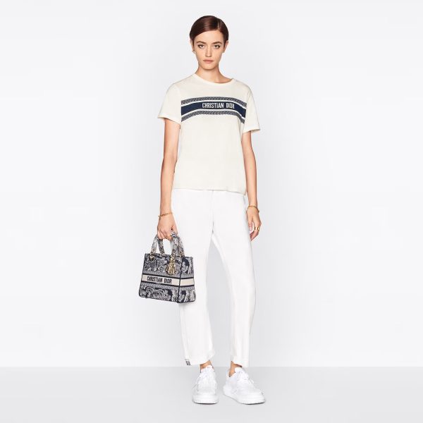 DIOR MEDIUM LADY D-LITE BAG
