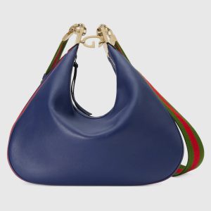 GUCCI ATTACHE MEDIUM SHOULDER BAG