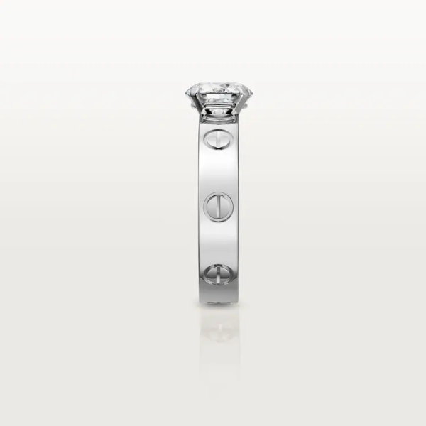 CARTIER LOVE SOLITAIRE
