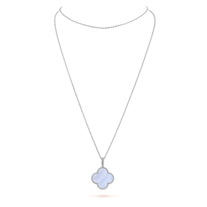 Van Cleef & Arpels Magic Alhambra long necklace, 1 motif