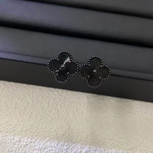 Van Cleef & Arpels Magic Alhambra earrings