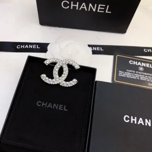 cc Brooch