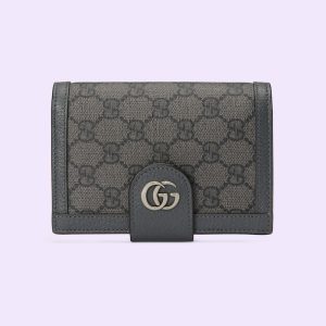 GUCCI OPHIDIA PASSPORT CASE