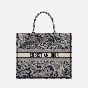 DIOR MEDIUM LADY D-LITE BAG