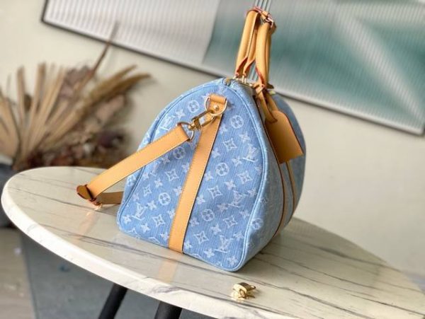 Louis Vuitton M25334 LV By The Pool Keepall Bandoulière 45