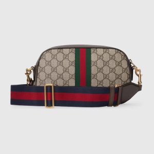GUCCI OPHIDIA  SMALL SHOULDER BAG