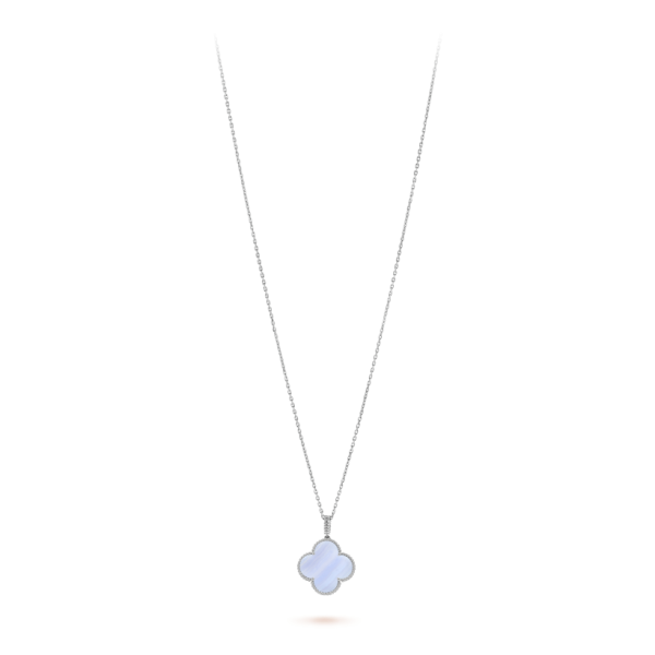 Van Cleef & Arpels Magic Alhambra long necklace, 1 motif