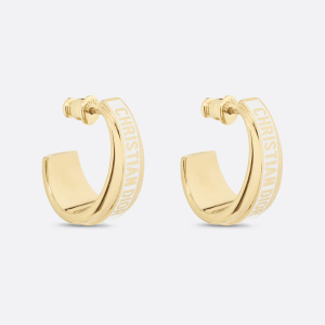 DIOR Code Earrings
