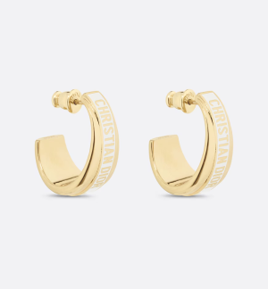 DIOR Code Earrings